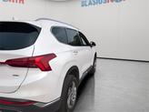 Thumbnail of 2022 Quartz White Hyundai SANTA FE
