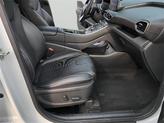 Thumbnail of 2022 Quartz White Hyundai SANTA FE