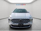 Thumbnail of 2022 Quartz White Hyundai SANTA FE