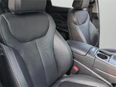 Thumbnail of 2022 Quartz White Hyundai SANTA FE
