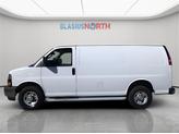 Photo of 2023 Summit White Chevrolet Express 2500