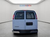 Thumbnail of 2023 Summit White Chevrolet Express 2500