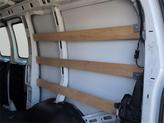 Thumbnail of 2023 Summit White Chevrolet Express 2500