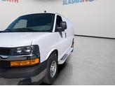 Thumbnail of 2023 Summit White Chevrolet Express 2500