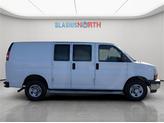 Thumbnail of 2023 Summit White Chevrolet Express 2500