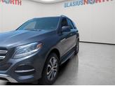 Thumbnail of 2016 Gray Mercedes-Benz GLE-Class