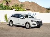 Thumbnail of 2021 Glacier White Metallic Audi Q7