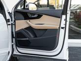 Thumbnail of 2021 Glacier White Metallic Audi Q7
