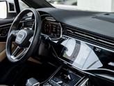 Thumbnail of 2021 Glacier White Metallic Audi Q7