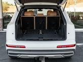 Thumbnail of 2021 Glacier White Metallic Audi Q7