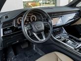 Thumbnail of 2021 Glacier White Metallic Audi Q7