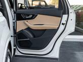 Thumbnail of 2021 Glacier White Metallic Audi Q7