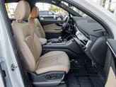 Thumbnail of 2021 Glacier White Metallic Audi Q7