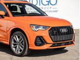 Thumbnail of 2025 Pulse Orange Audi Q3