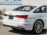 Thumbnail of 2025 Glacier White Audi A6