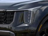 Thumbnail of 2025 Ebony Black Kia Sorento