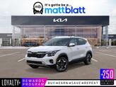 Photo of 2026 Snow White Pearl Kia Seltos