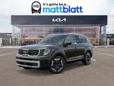 Photo of 2025 Dark Moss Kia Telluride