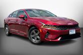 Thumbnail of 2022 Passion Red Kia K5