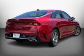 Thumbnail of 2022 Passion Red Kia K5