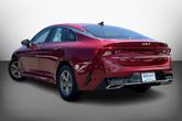 Thumbnail of 2022 Passion Red Kia K5