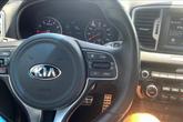 Thumbnail of 2019 Black Cherry Kia Sportage