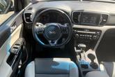 Thumbnail of 2019 Black Cherry Kia Sportage