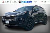 Photo of 2019 Black Cherry Kia Sportage