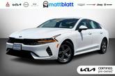 Photo of 2021 Glacial White Pearl Kia K5