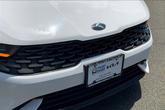 Thumbnail of 2021 Glacial White Pearl Kia K5