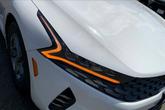 Thumbnail of 2021 Glacial White Pearl Kia K5