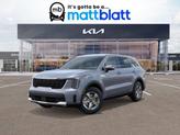 Photo of 2025 Everlasting Silver Kia Sorento