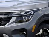 Thumbnail of 2025 Gray Kia Seltos