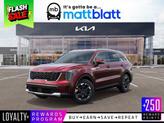 Photo of 2025 Dawning Red Kia Sorento