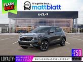 Photo of 2025 Gray Kia Seltos
