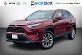 Photo of 2024 Ruby Flare Pearl Toyota RAV4