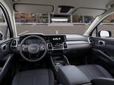 Thumbnail of 2024 Aurora Black Kia Sorento Hybrid