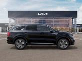 Thumbnail of 2024 Aurora Black Kia Sorento Hybrid