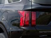 Thumbnail of 2024 Aurora Black Kia Sorento Hybrid