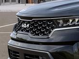 Thumbnail of 2024 Aurora Black Kia Sorento Hybrid