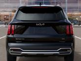 Thumbnail of 2024 Aurora Black Kia Sorento Hybrid