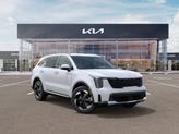 Thumbnail of 2025 Snow White Pearl Kia Sorento Hybrid