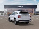 Thumbnail of 2025 Snow White Pearl Kia Sorento Hybrid