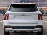 Thumbnail of 2025 Snow White Pearl Kia Sorento Hybrid