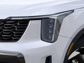 Thumbnail of 2025 Snow White Pearl Kia Sorento Hybrid