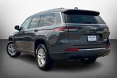 Thumbnail of 2022 Baltic Gray Metallic Clearcoat Jeep Grand Cherokee L