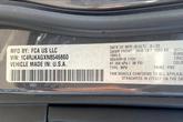 Thumbnail of 2022 Baltic Gray Metallic Clearcoat Jeep Grand Cherokee L