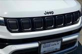 Thumbnail of 2022 Bright White Clearcoat Jeep Compass