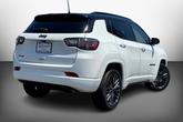 Thumbnail of 2022 Bright White Clearcoat Jeep Compass