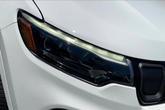 Thumbnail of 2022 Bright White Clearcoat Jeep Compass
